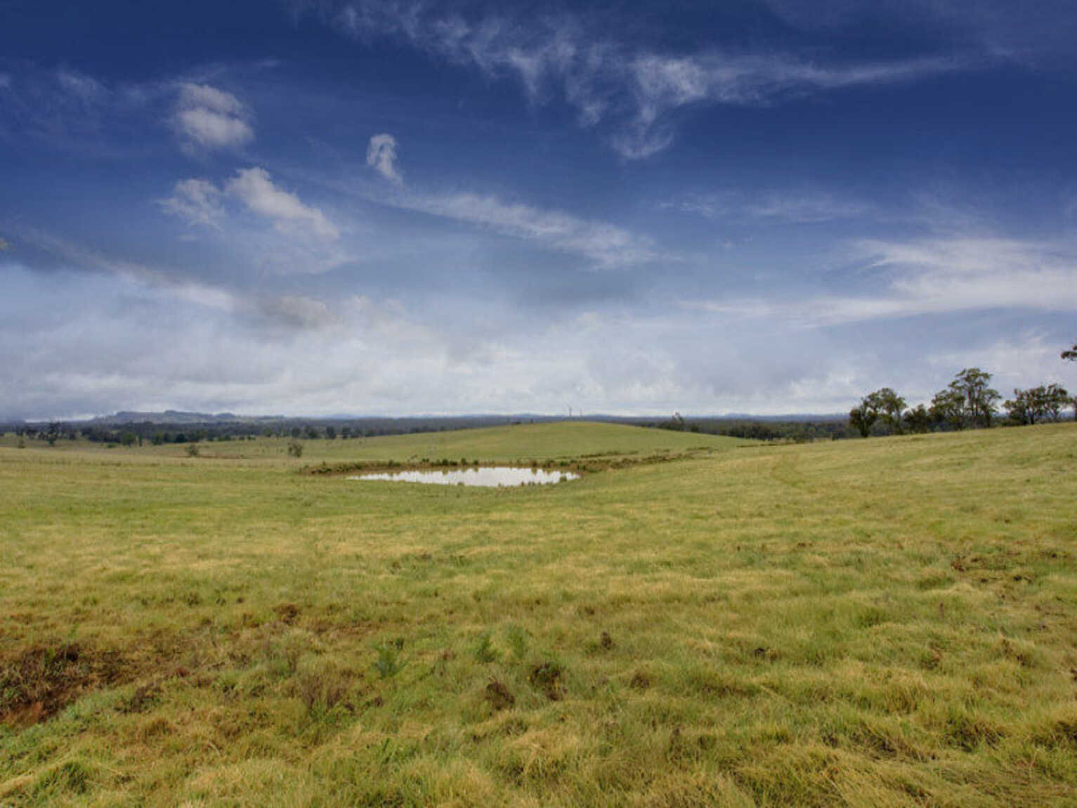 Lot 9 'Wanganderry North High Range