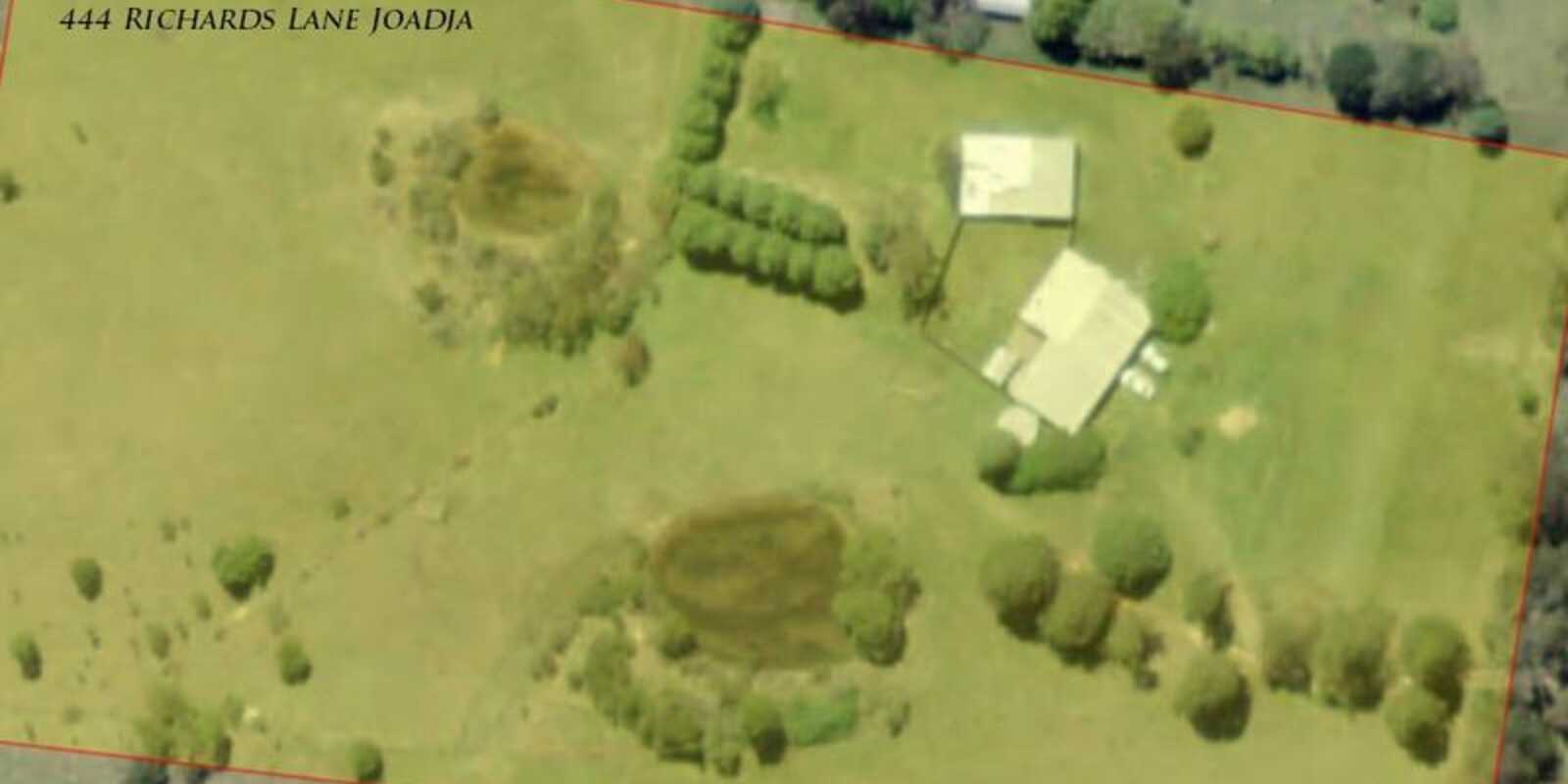 444 Richards Lane Joadja
