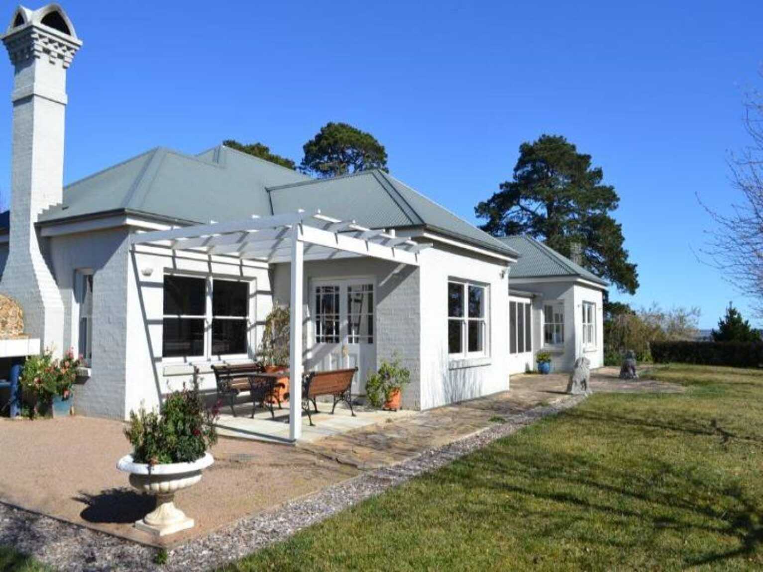 90 Yarrawa Road Moss Vale