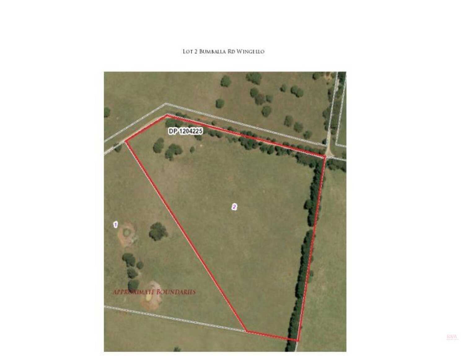 Lot 2 Bumballa Road Wingello Lot 2 Bumballa Road Wingello