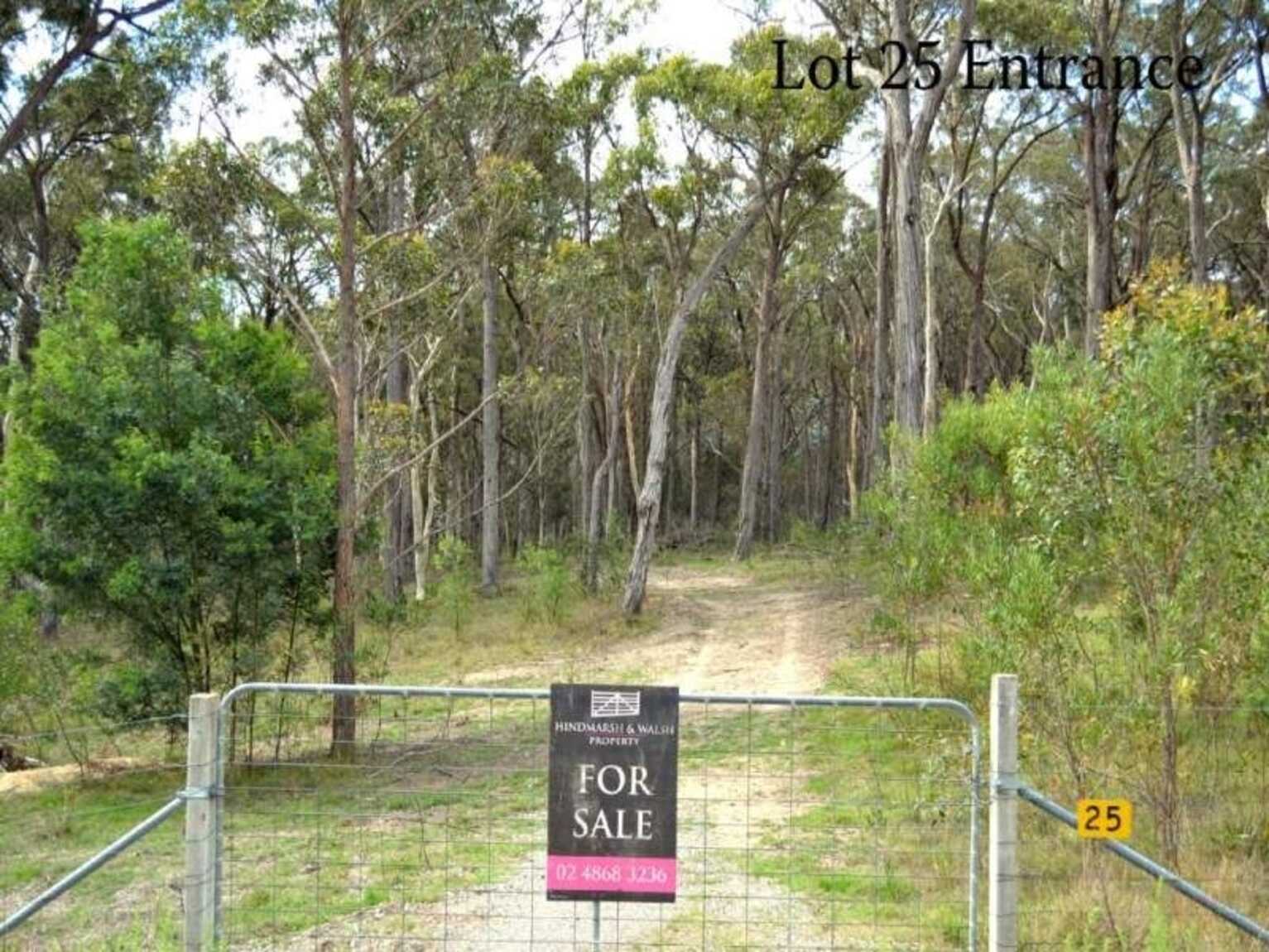 25 Grevillea Close Tallong 25 Grevillea Close Tallong