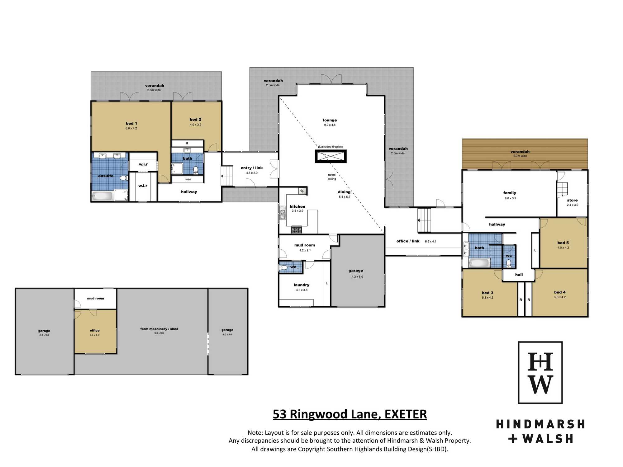53 Ringwood Lane Exeter