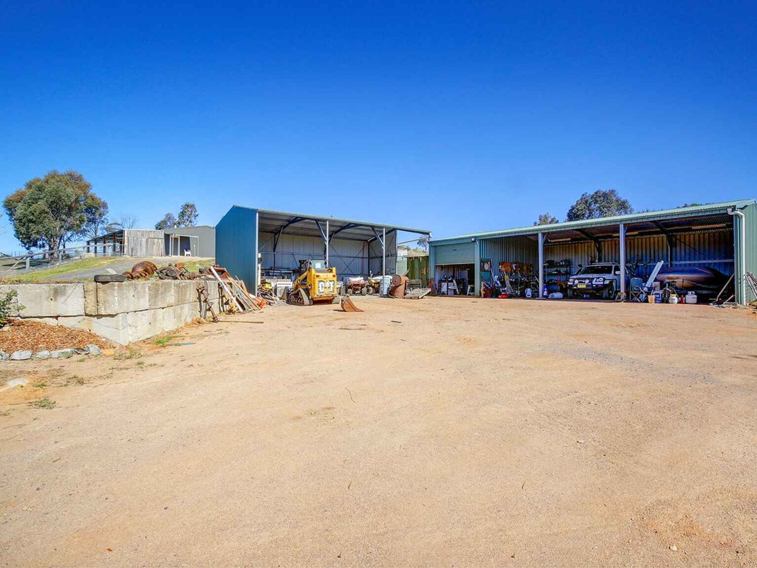 Contact Agent Wombeyan Caves Road Bullio