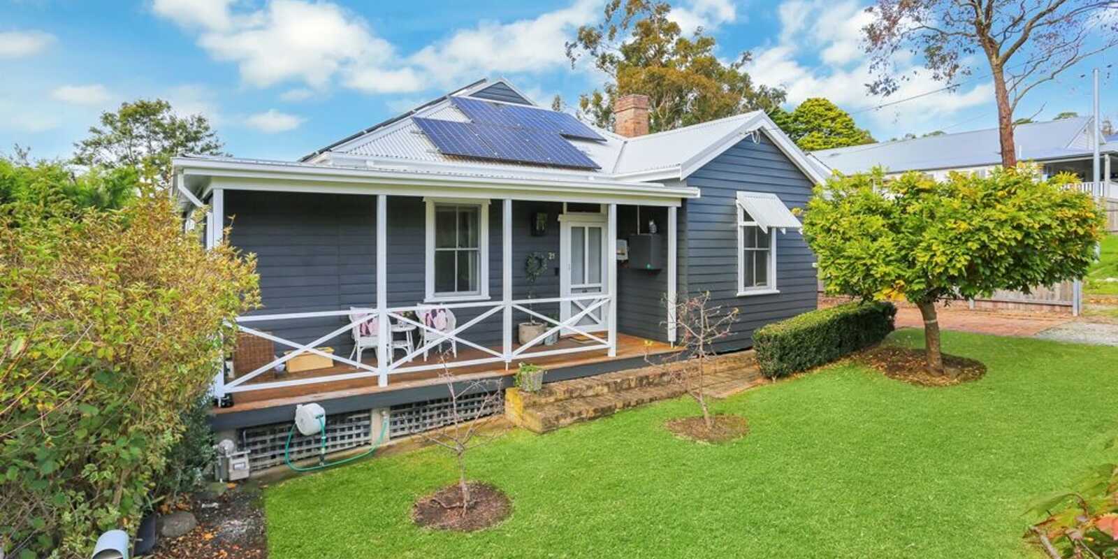 21 Hill Street Bundanoon 21 Hill Street Bundanoon