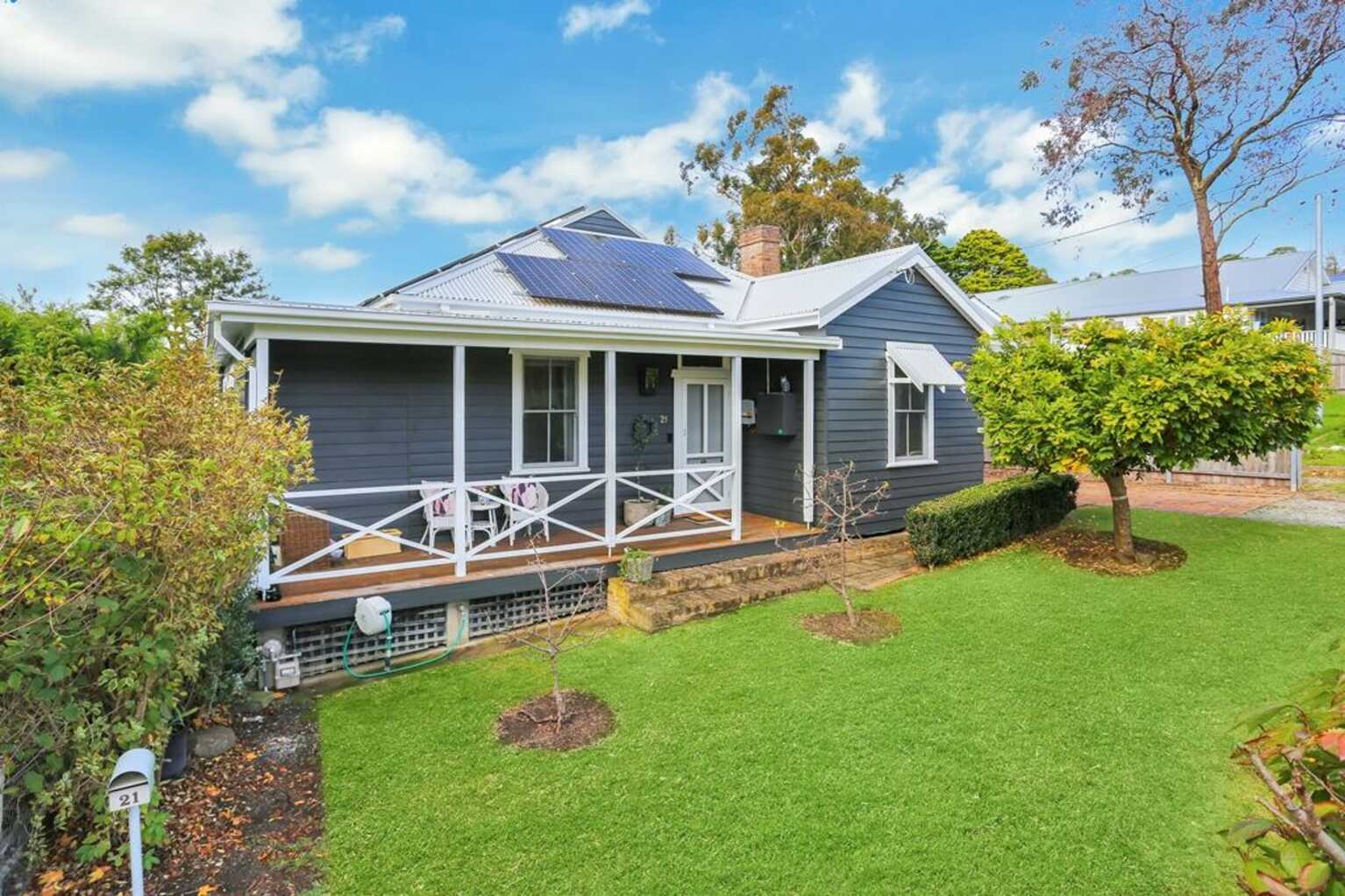21 Hill Street Bundanoon 21 Hill Street Bundanoon