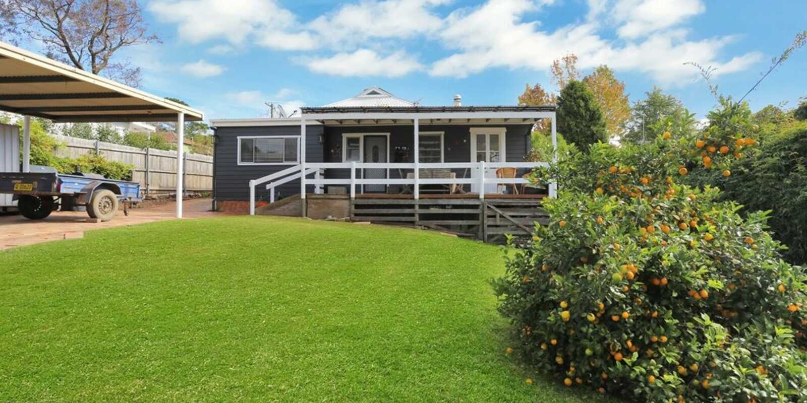 21 Hill Street Bundanoon 21 Hill Street Bundanoon