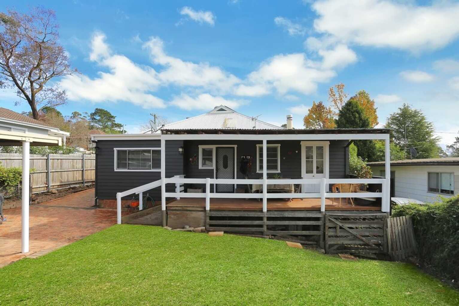 21 Hill Street Bundanoon 21 Hill Street Bundanoon