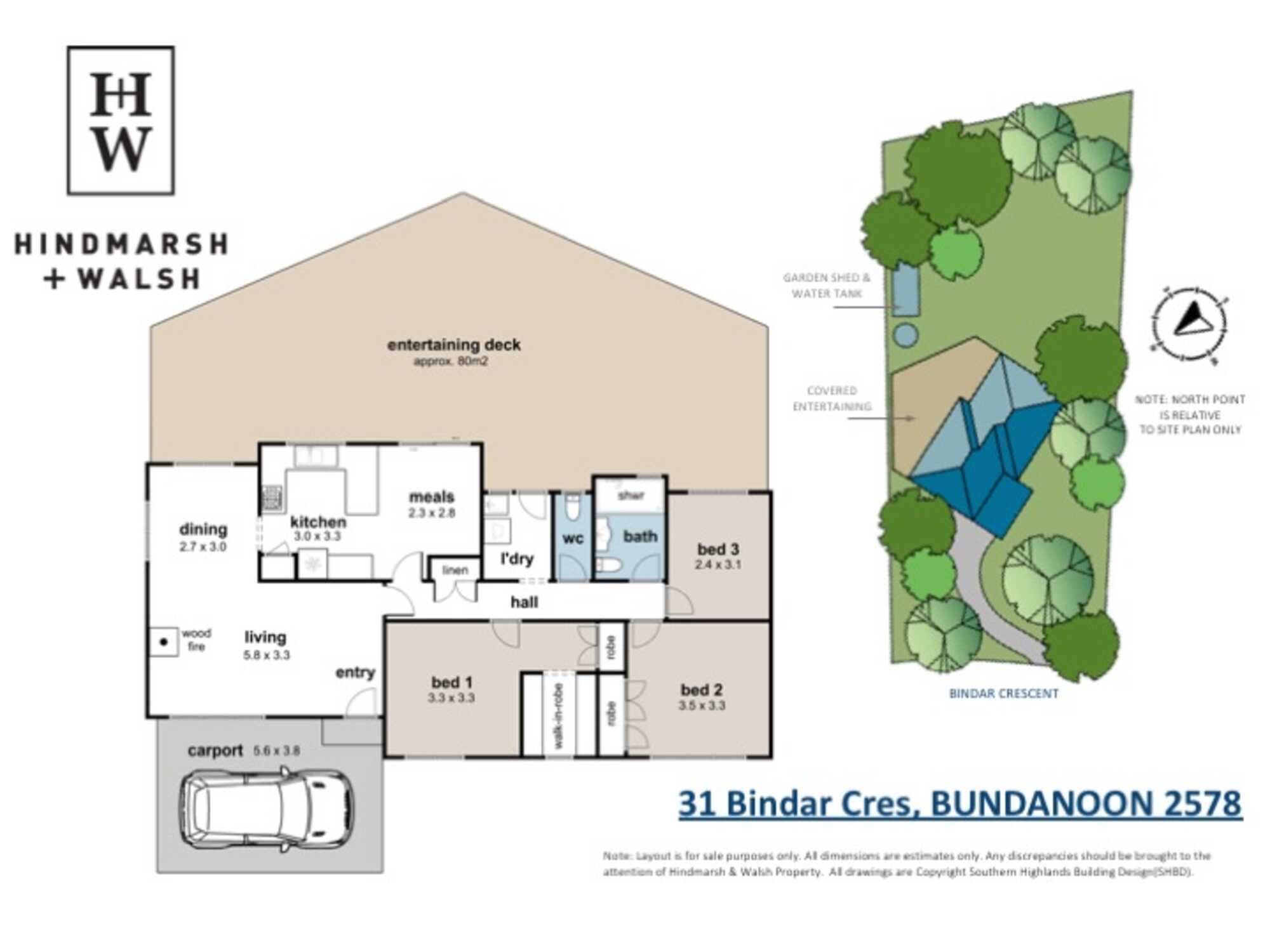 31 Bindar Crescent Bundanoon