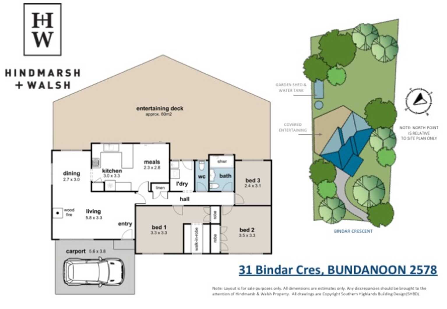 31 Bindar Crescent Bundanoon