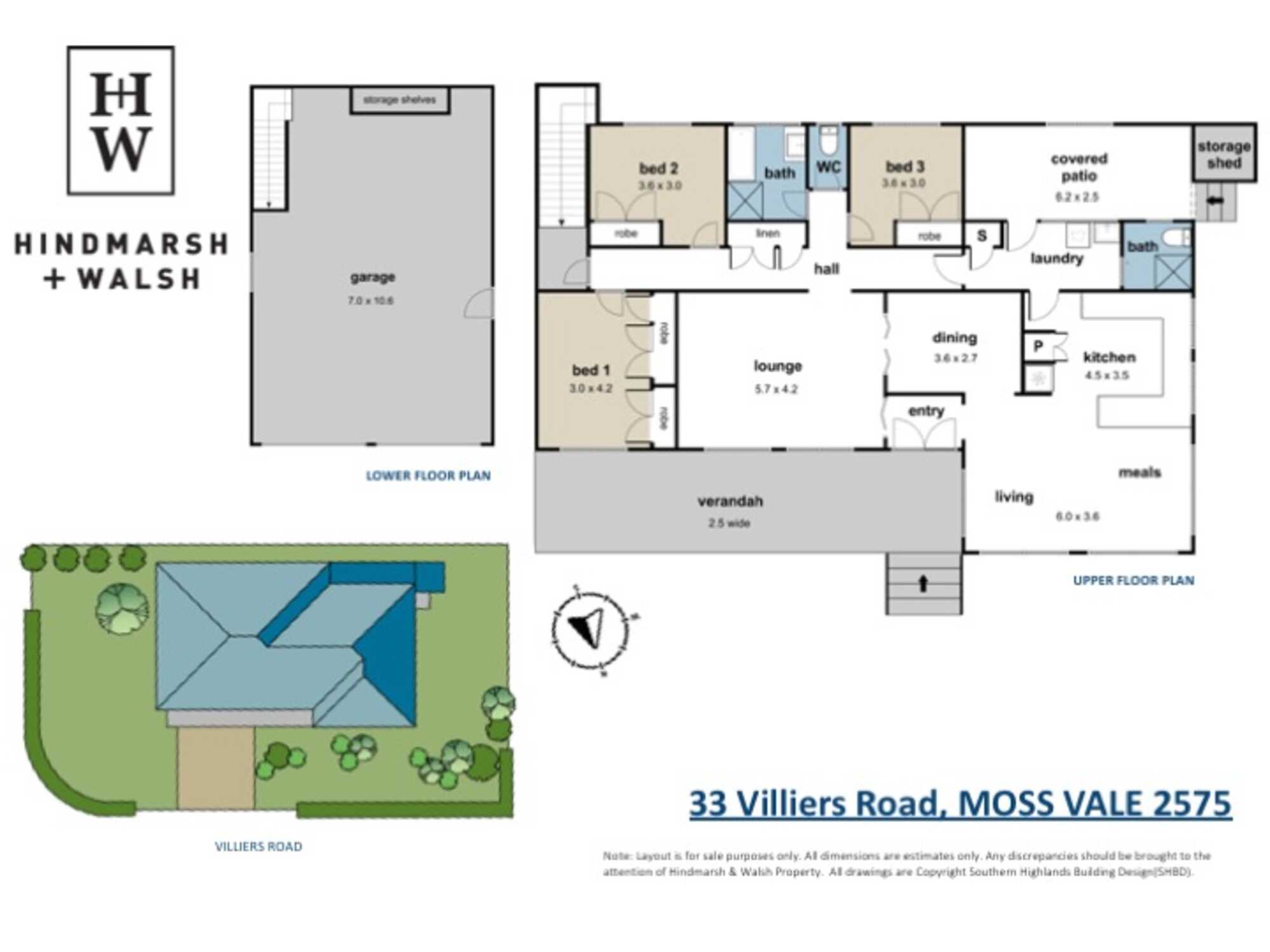 33 Villiers Road Moss Vale