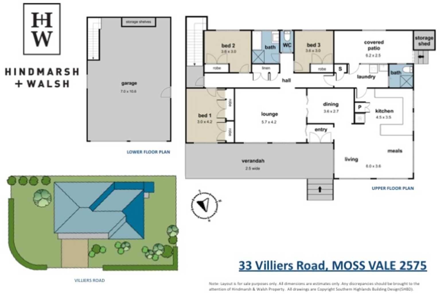33 Villiers Road Moss Vale
