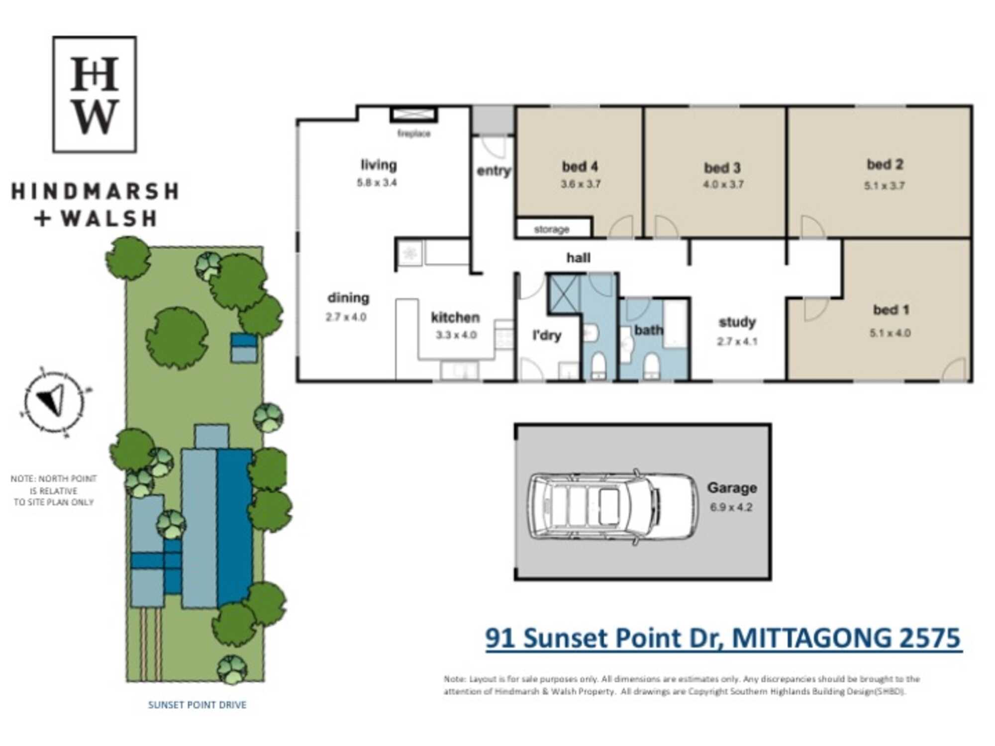 91 Sunset Point Drive Mittagong 91 Sunset Point Drive Mittagong
