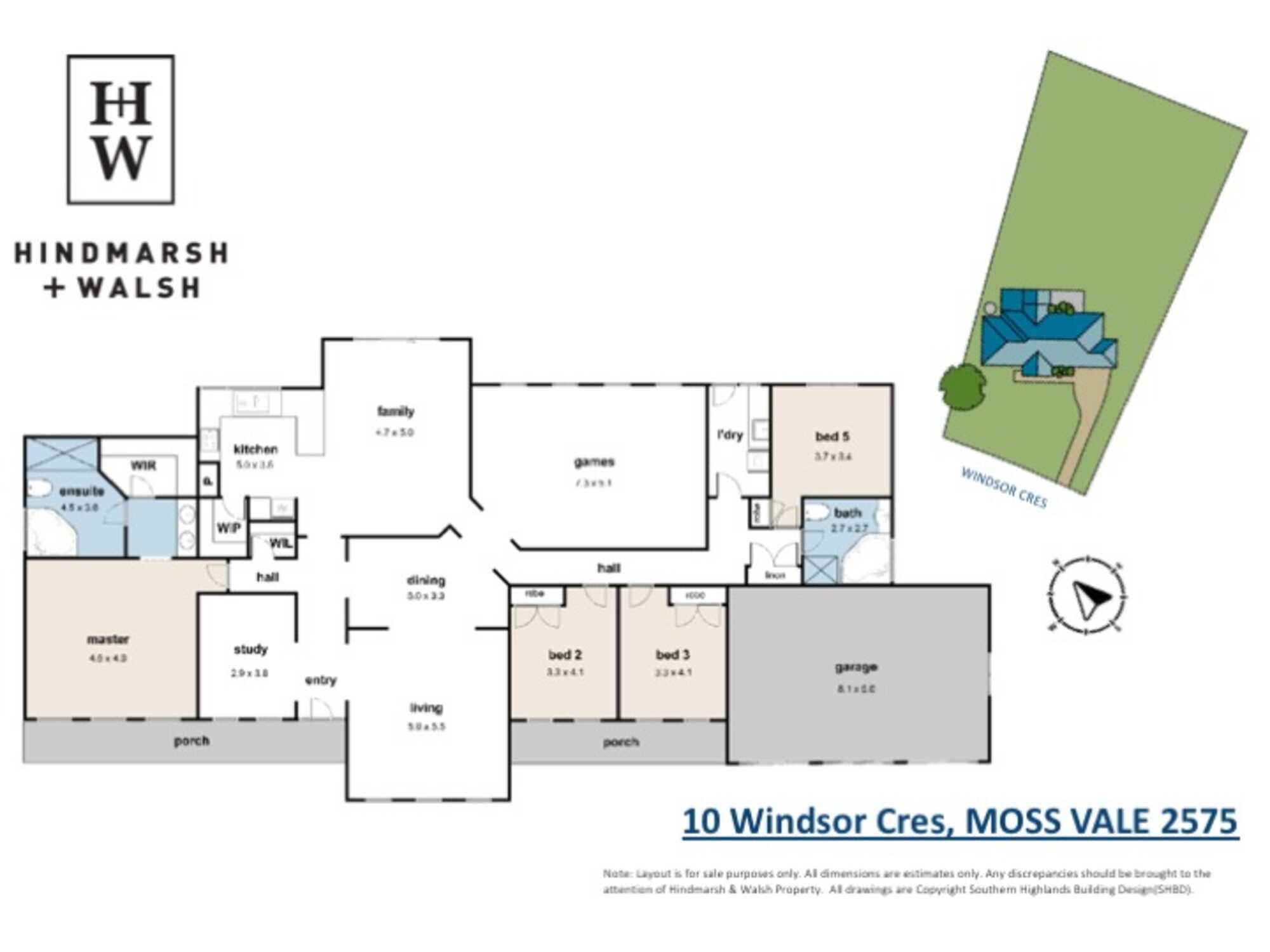 10 Windsor Crescent Moss Vale 10 Windsor Crescent Moss Vale