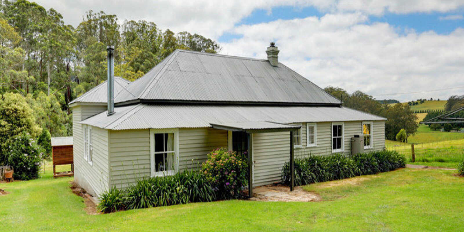 1260 Belmore Falls Road Wildes Meadow