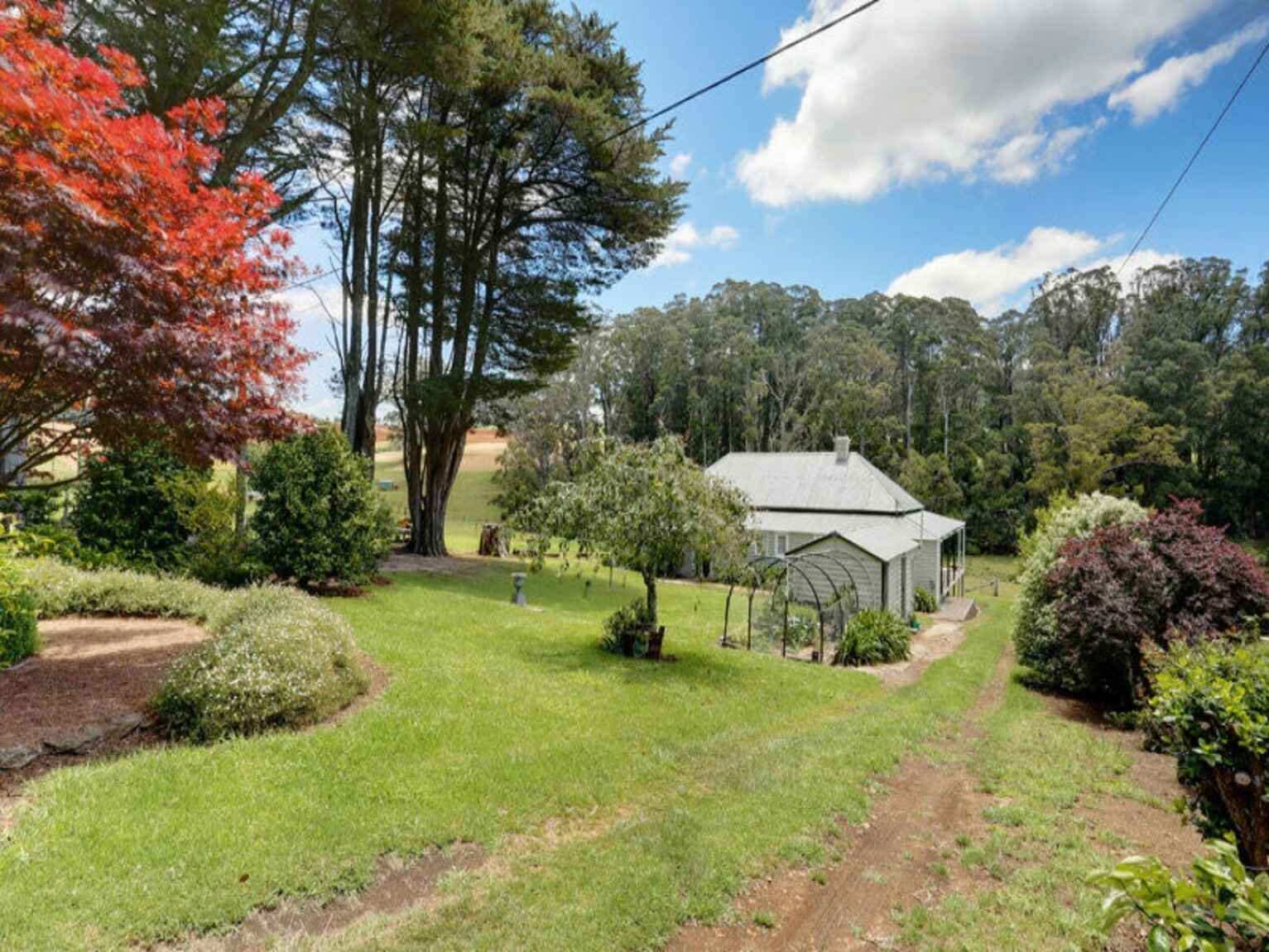 1260 Belmore Falls Road Wildes Meadow