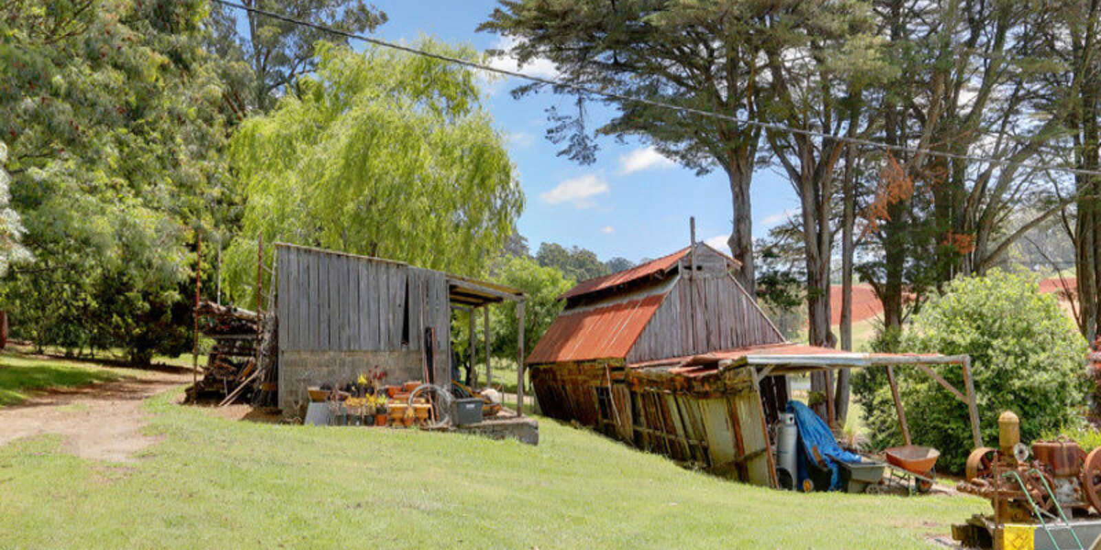 1260 Belmore Falls Road Wildes Meadow