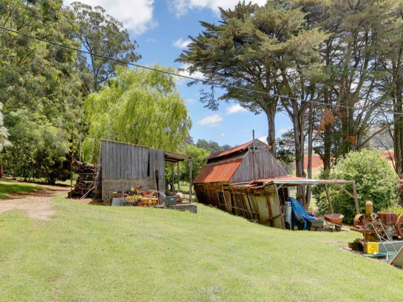 1260 Belmore Falls Road Wildes Meadow