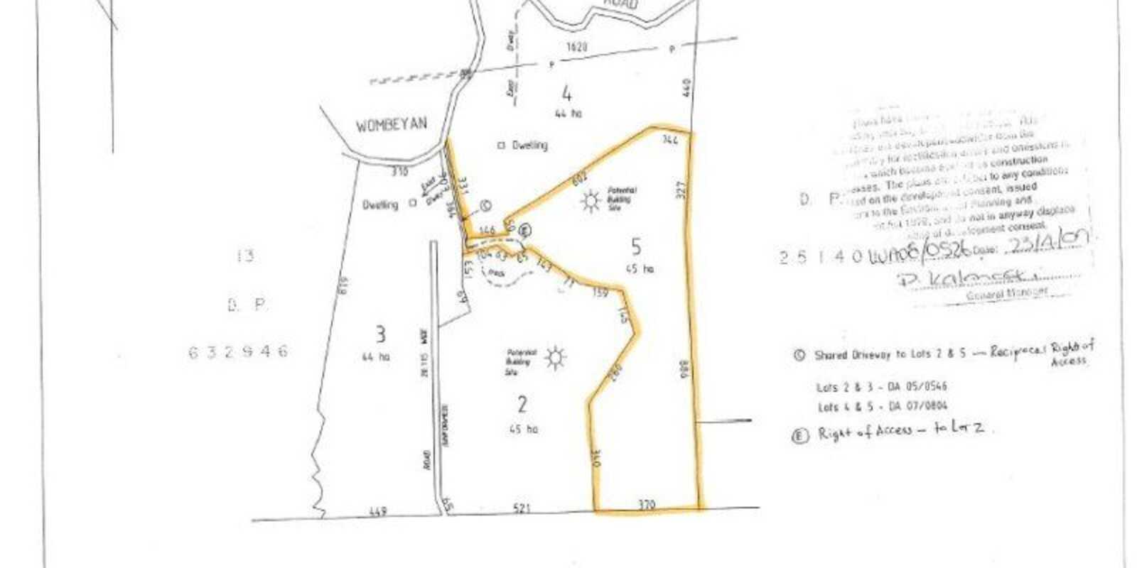 Lot 5 Wombeyan Caves Road Bullio