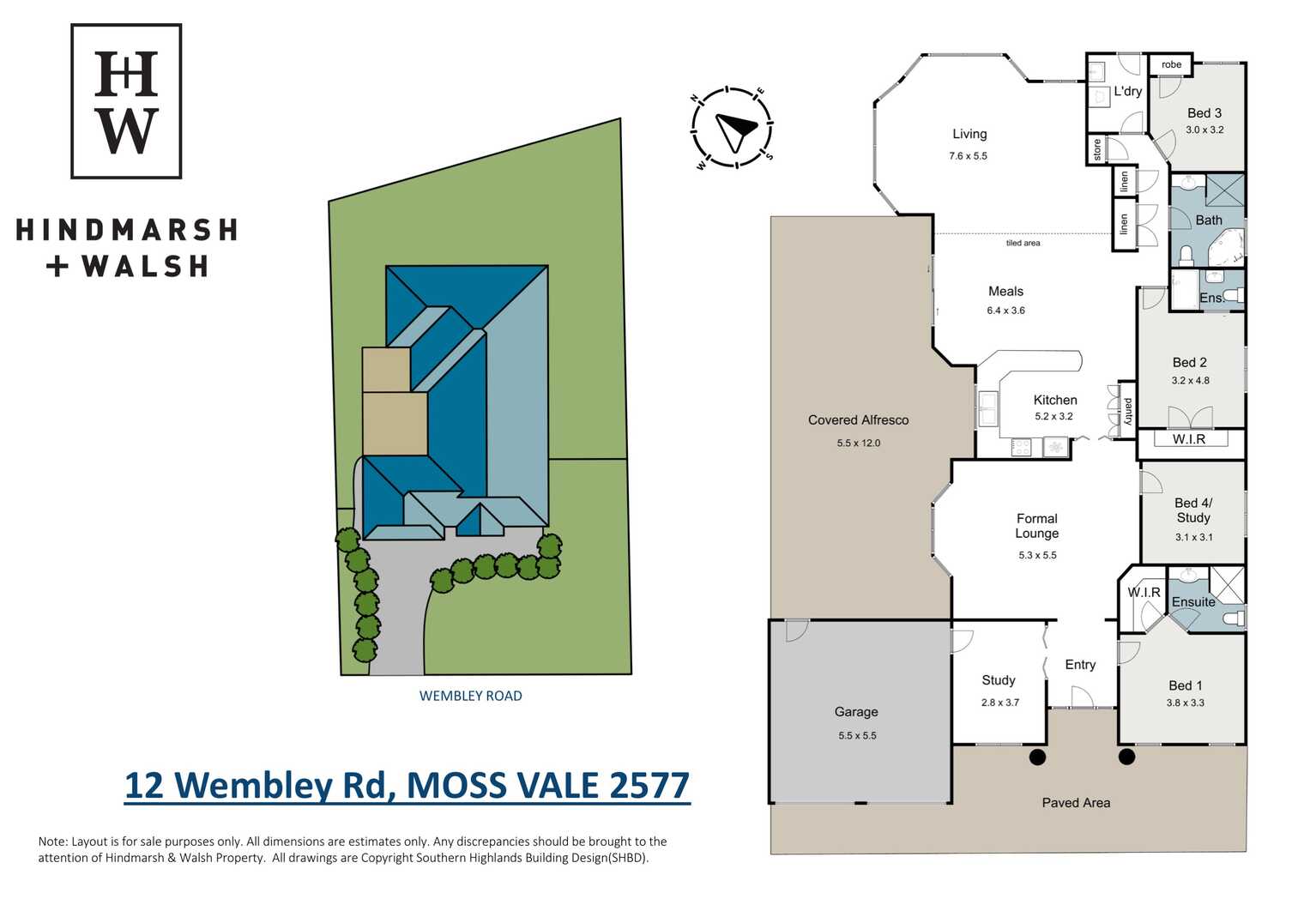 12 Wembley Road Moss Vale 12 Wembley Road Moss Vale