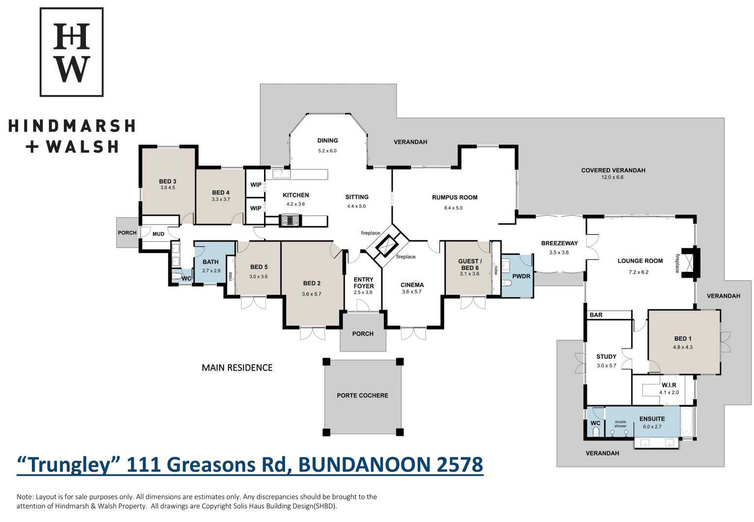 111 Greasons Road Bundanoon