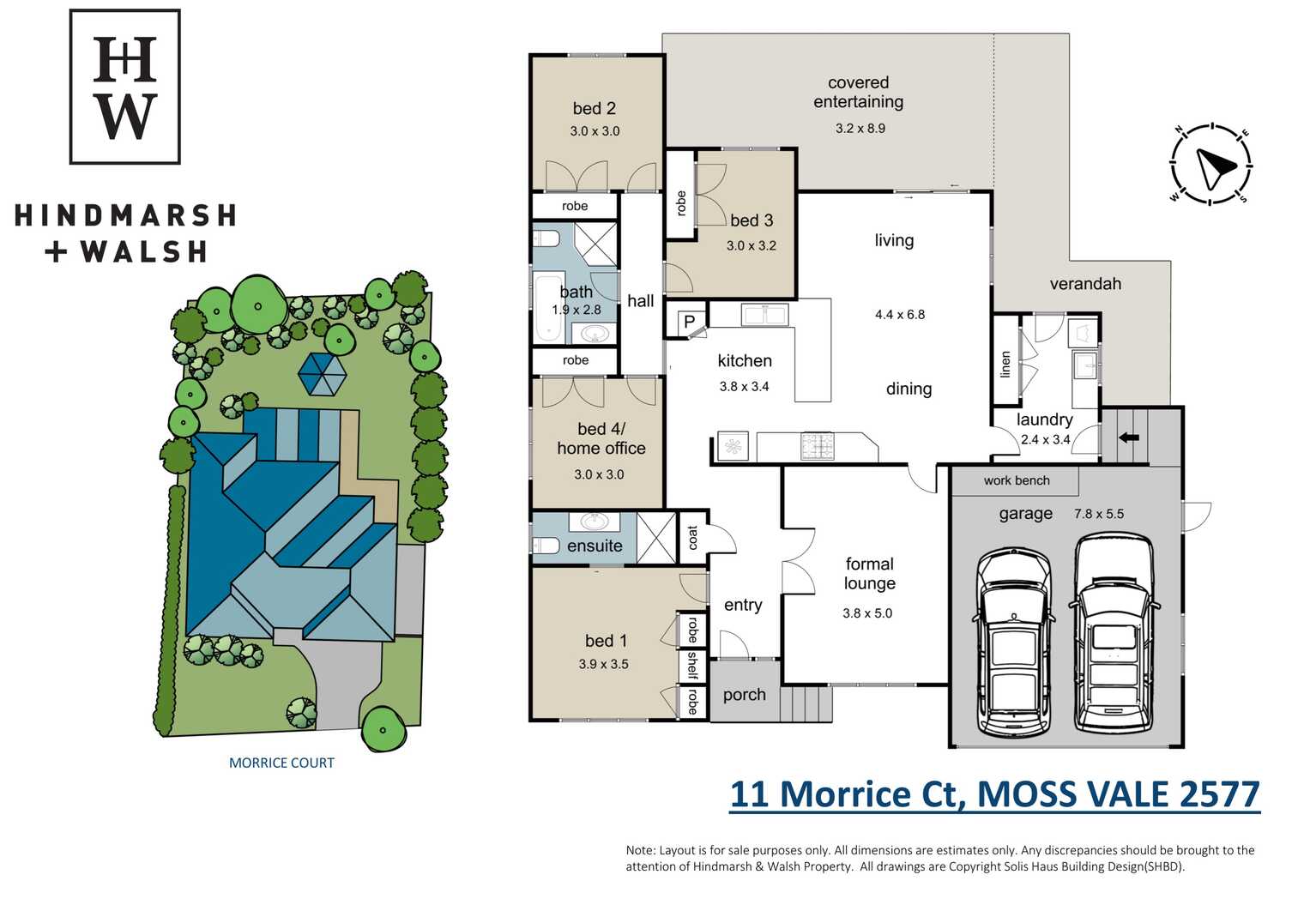 11 Morrice Court Moss Vale