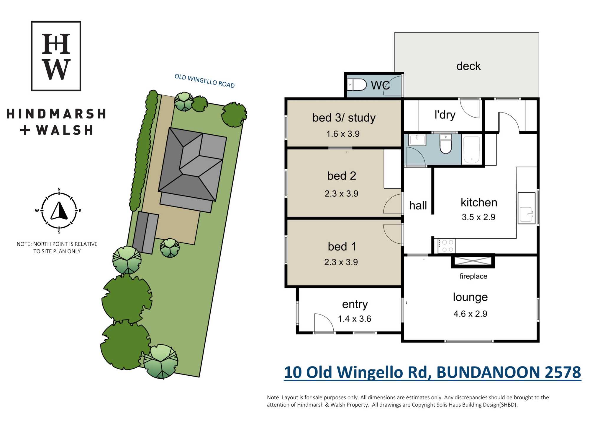 10 Old Wingello Road Bundanoon
