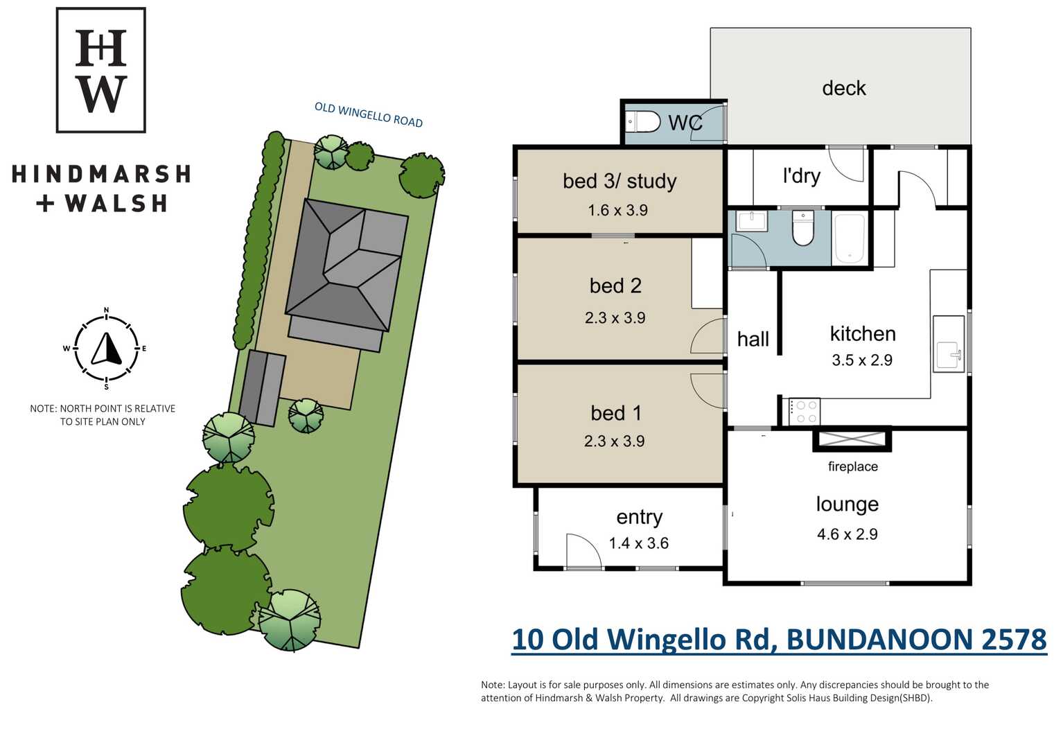 10 Old Wingello Road Bundanoon