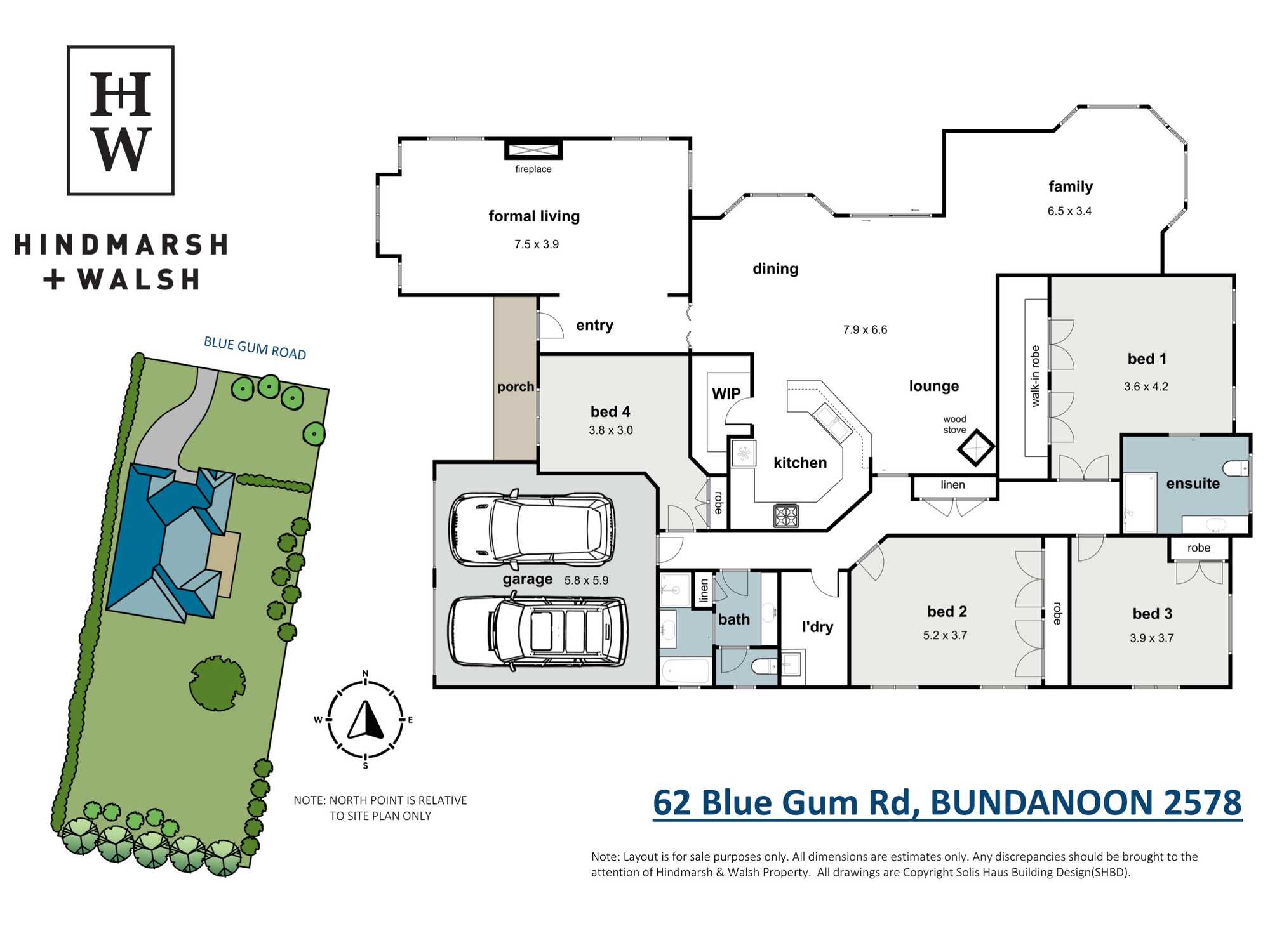 62 Blue Gum Road Bundanoon
