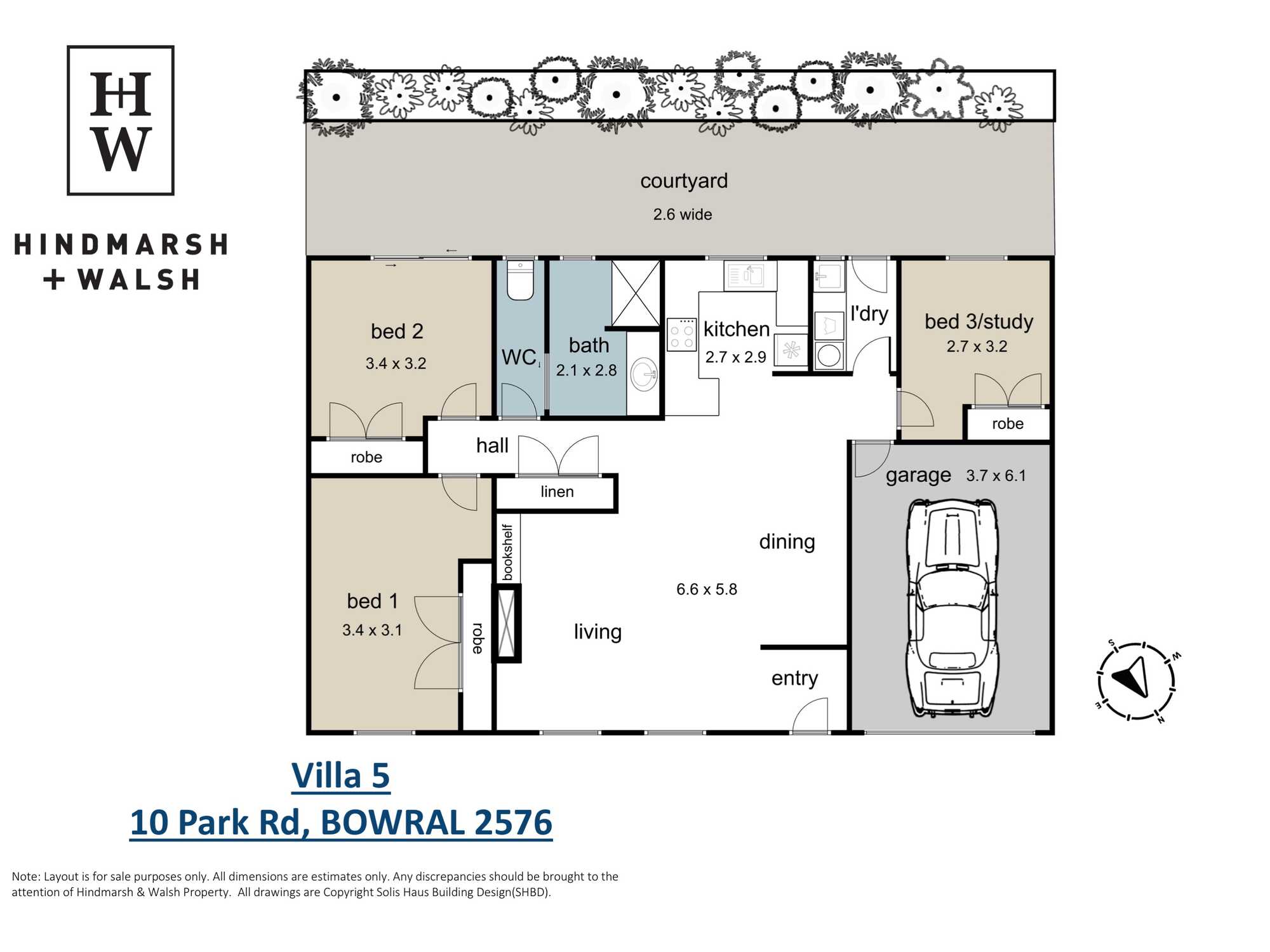 5/10 Park Road Bowral