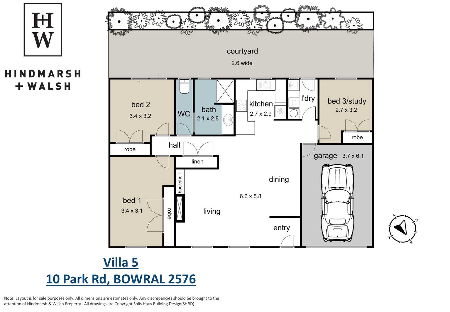 5/10 Park Road Bowral