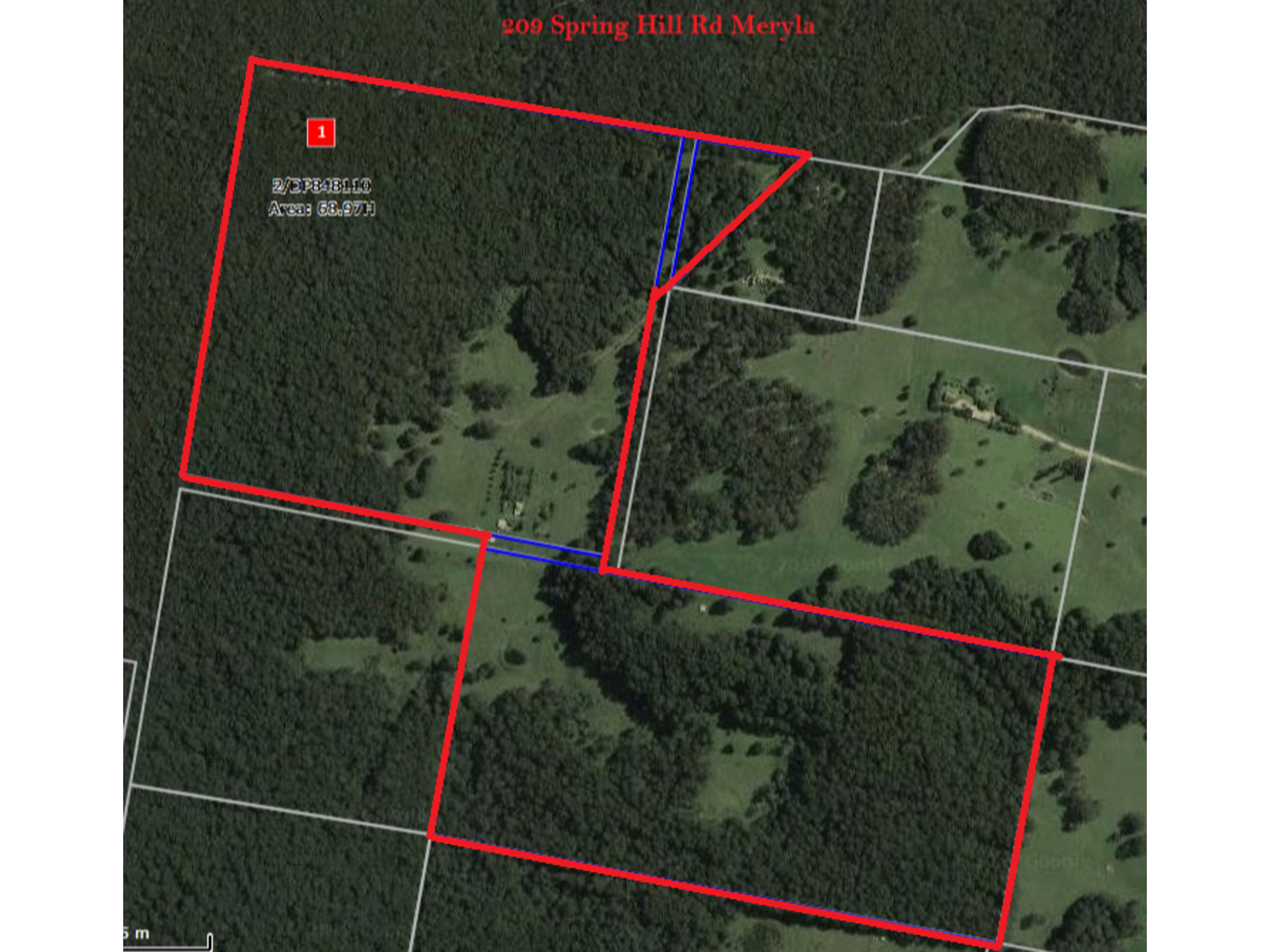 209 Spring Hills Road Meryla