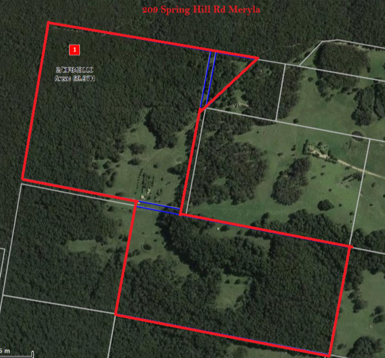 209 Spring Hills Road Meryla