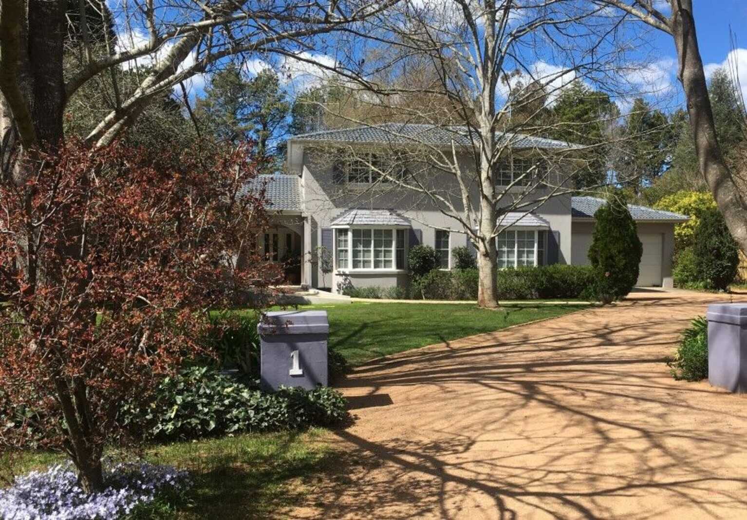 1 Hurlingham Avenue Burradoo