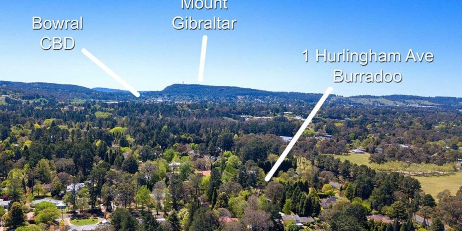 1 Hurlingham Avenue Burradoo