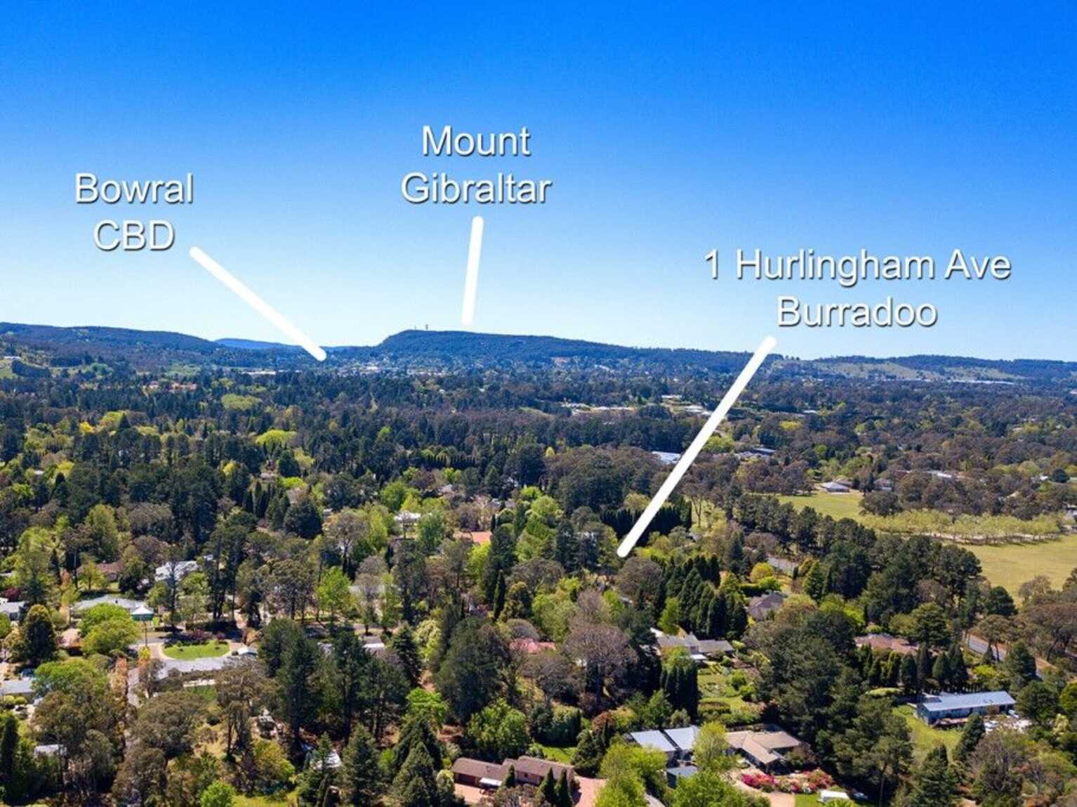 1 Hurlingham Avenue Burradoo