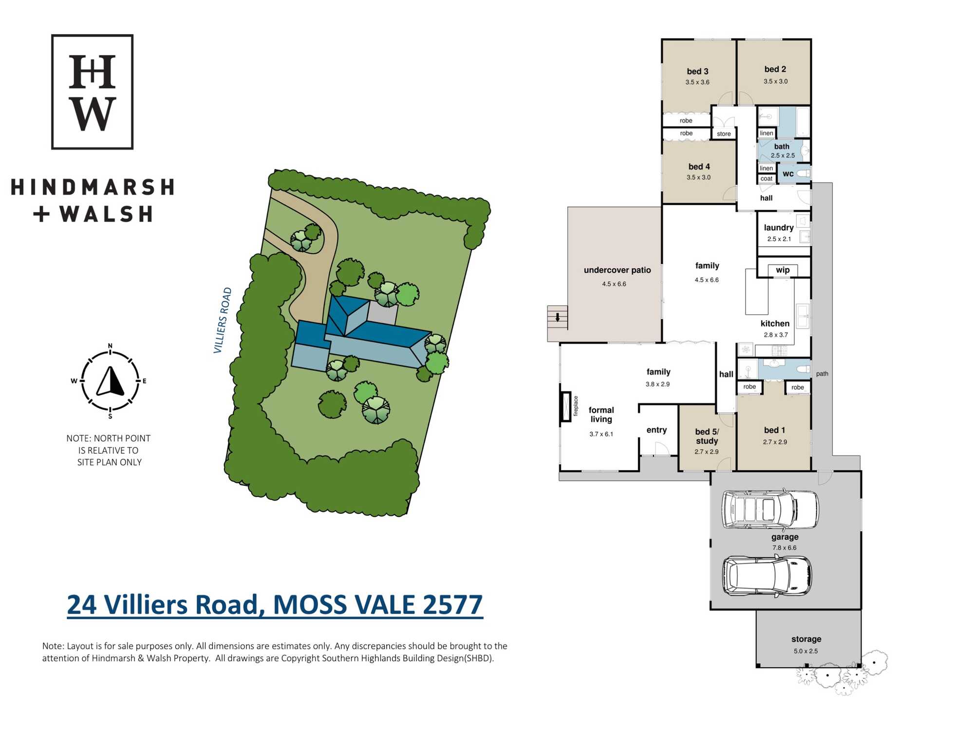 24-26 Villiers Road Moss Vale