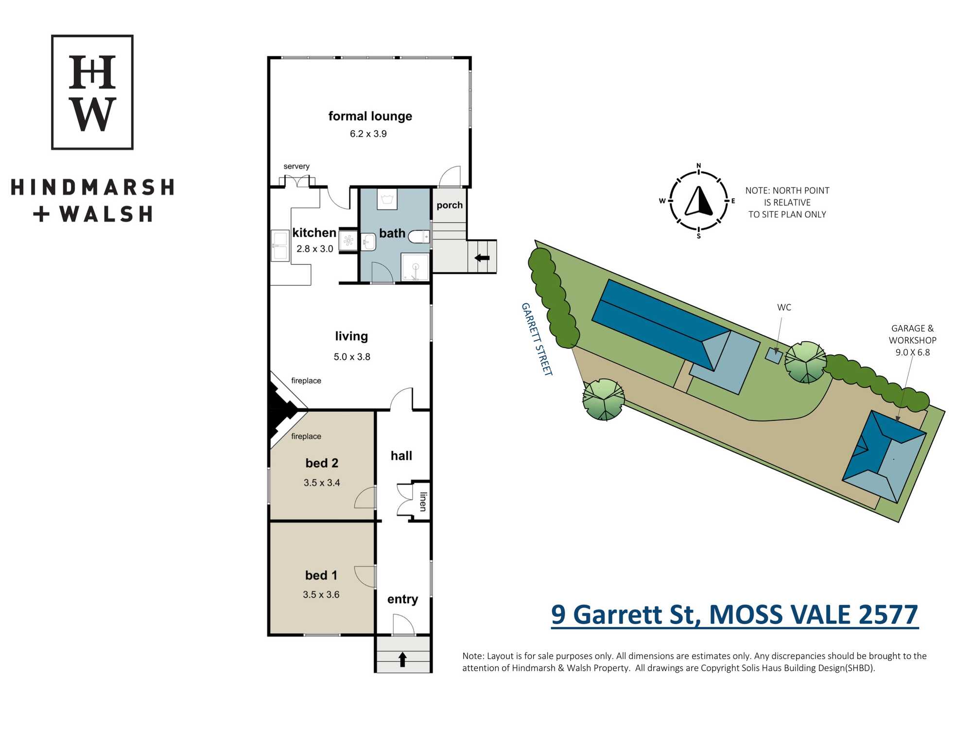 9 Garrett Street Moss Vale