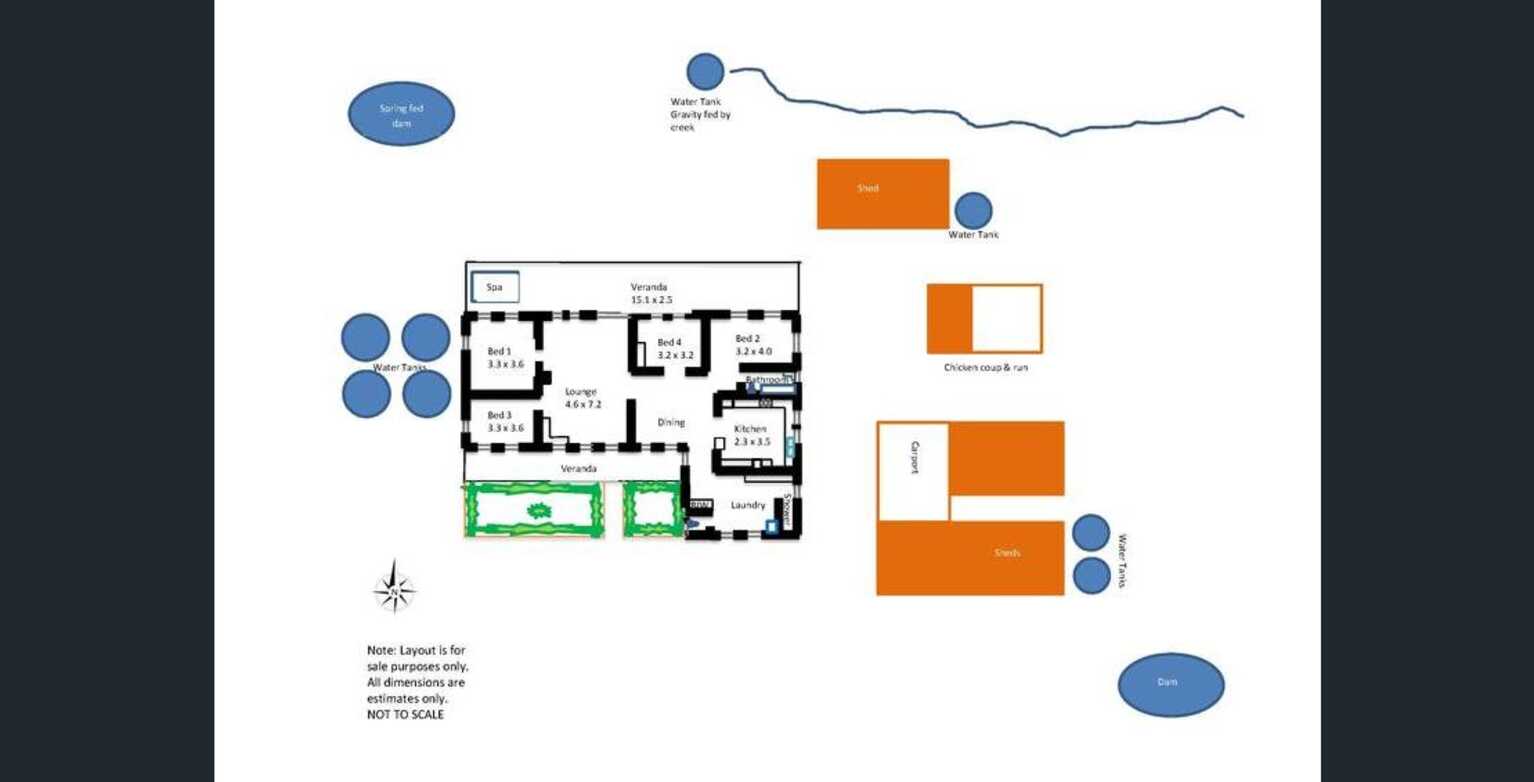 705 Caoura Road Tallong