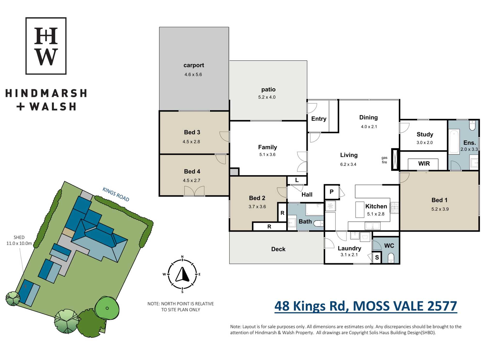 48 Kings Road Moss Vale