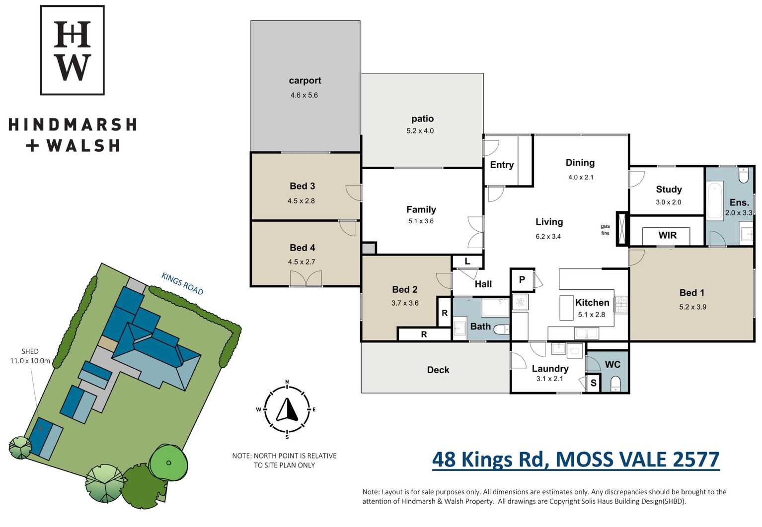 48 Kings Road Moss Vale
