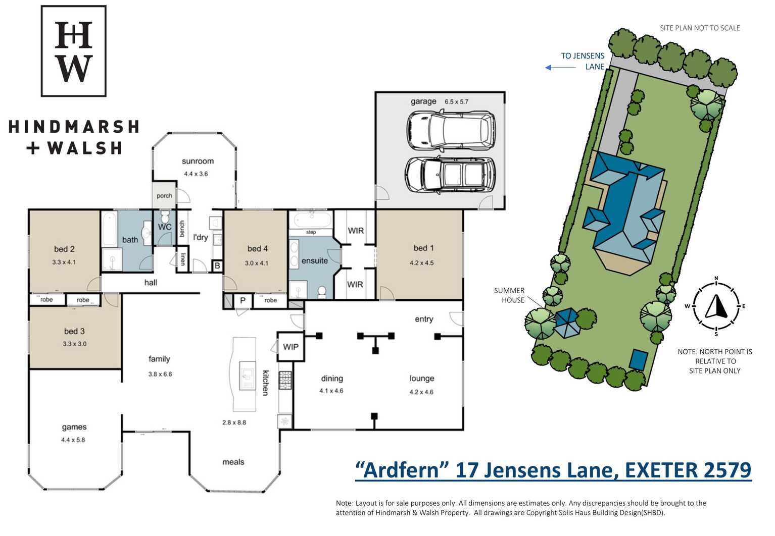 17 Jensens Lane Exeter
