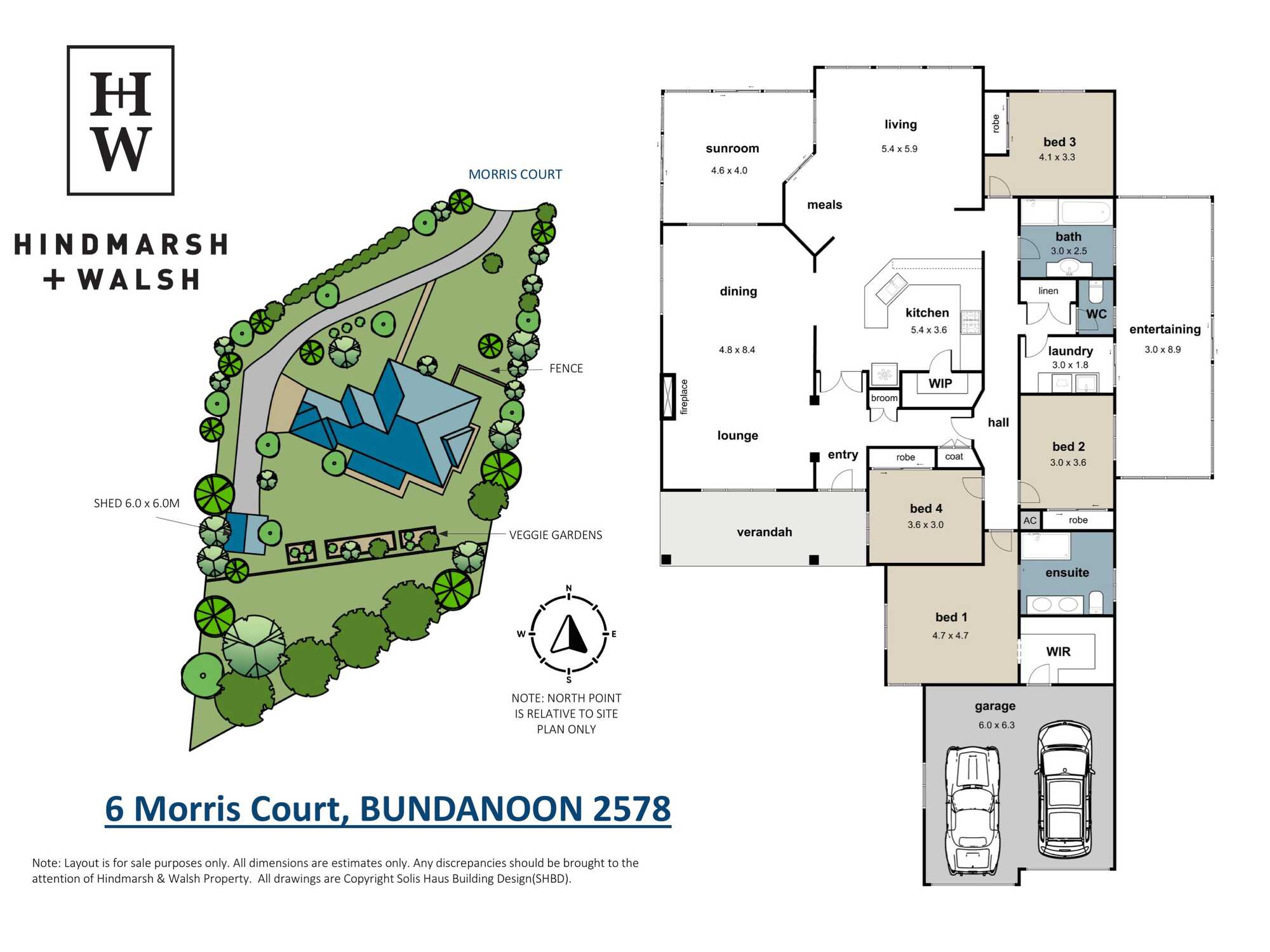 6 Morris Court Bundanoon 6 Morris Court Bundanoon
