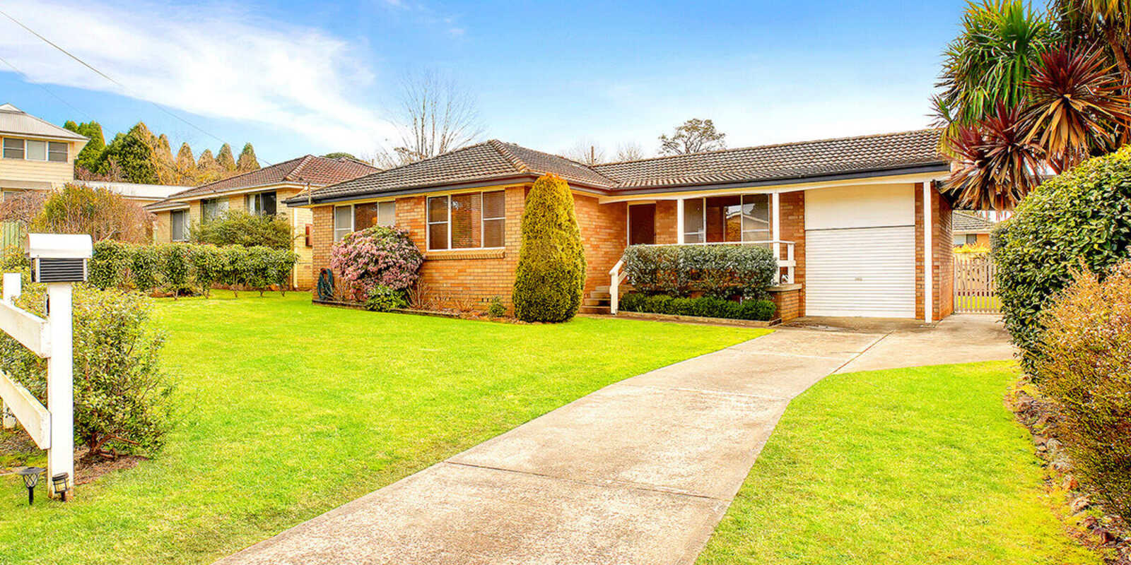 4 Lennox Crescent Moss Vale