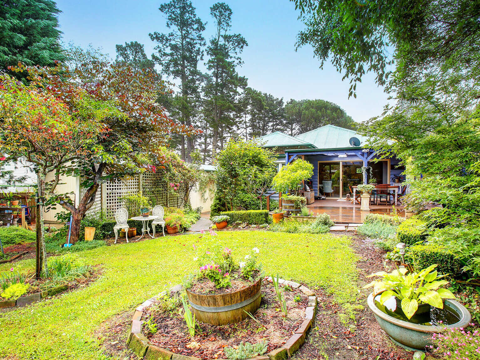 107 Railway Avenue Bundanoon 107 Railway Avenue Bundanoon