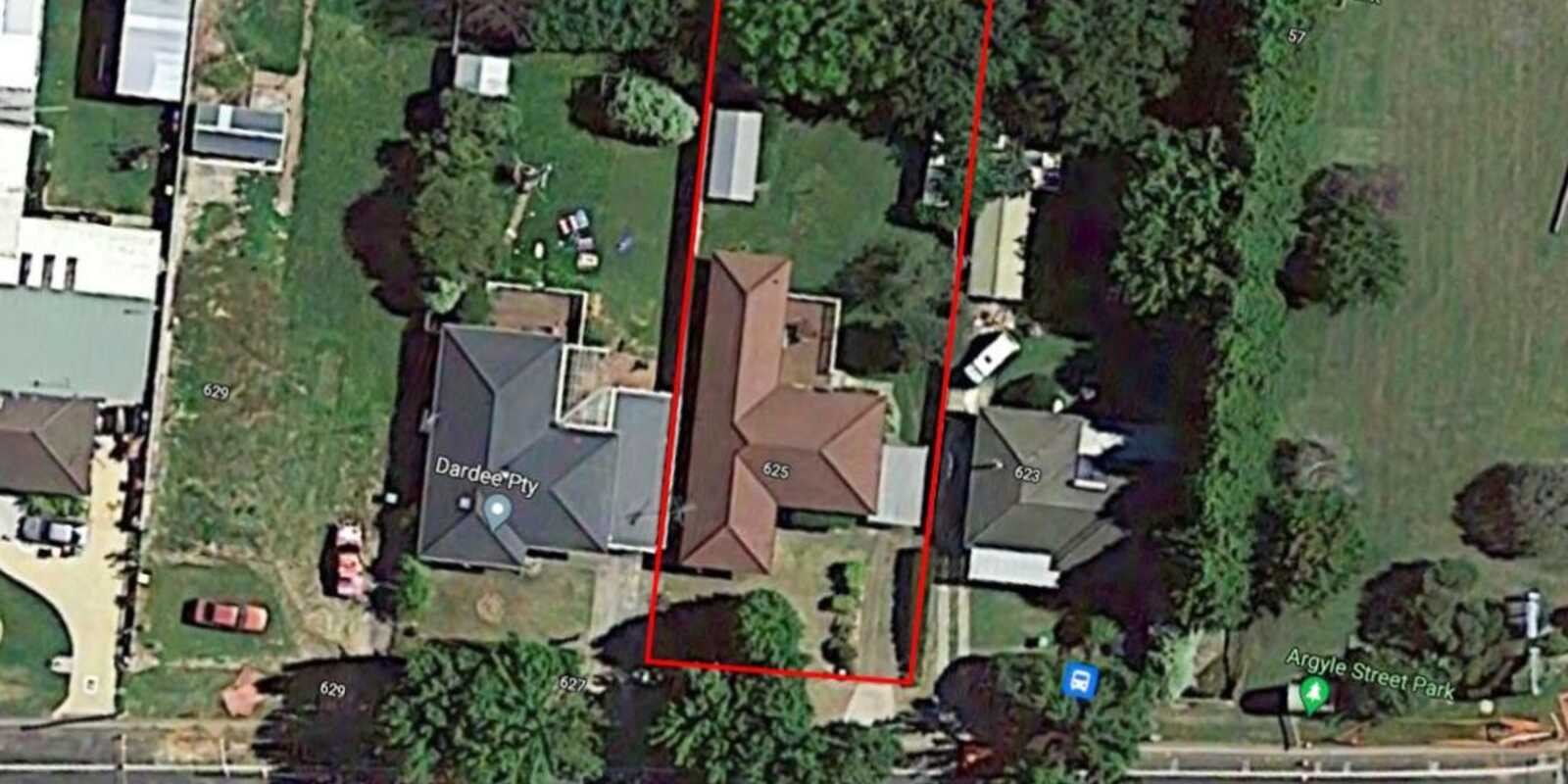 625 Argyle Street Moss Vale