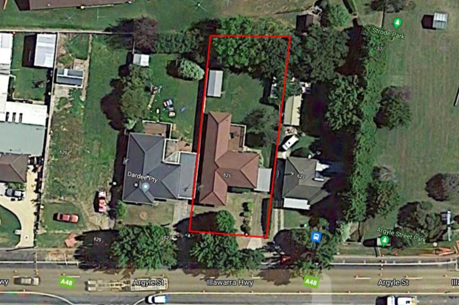 625 Argyle Street Moss Vale