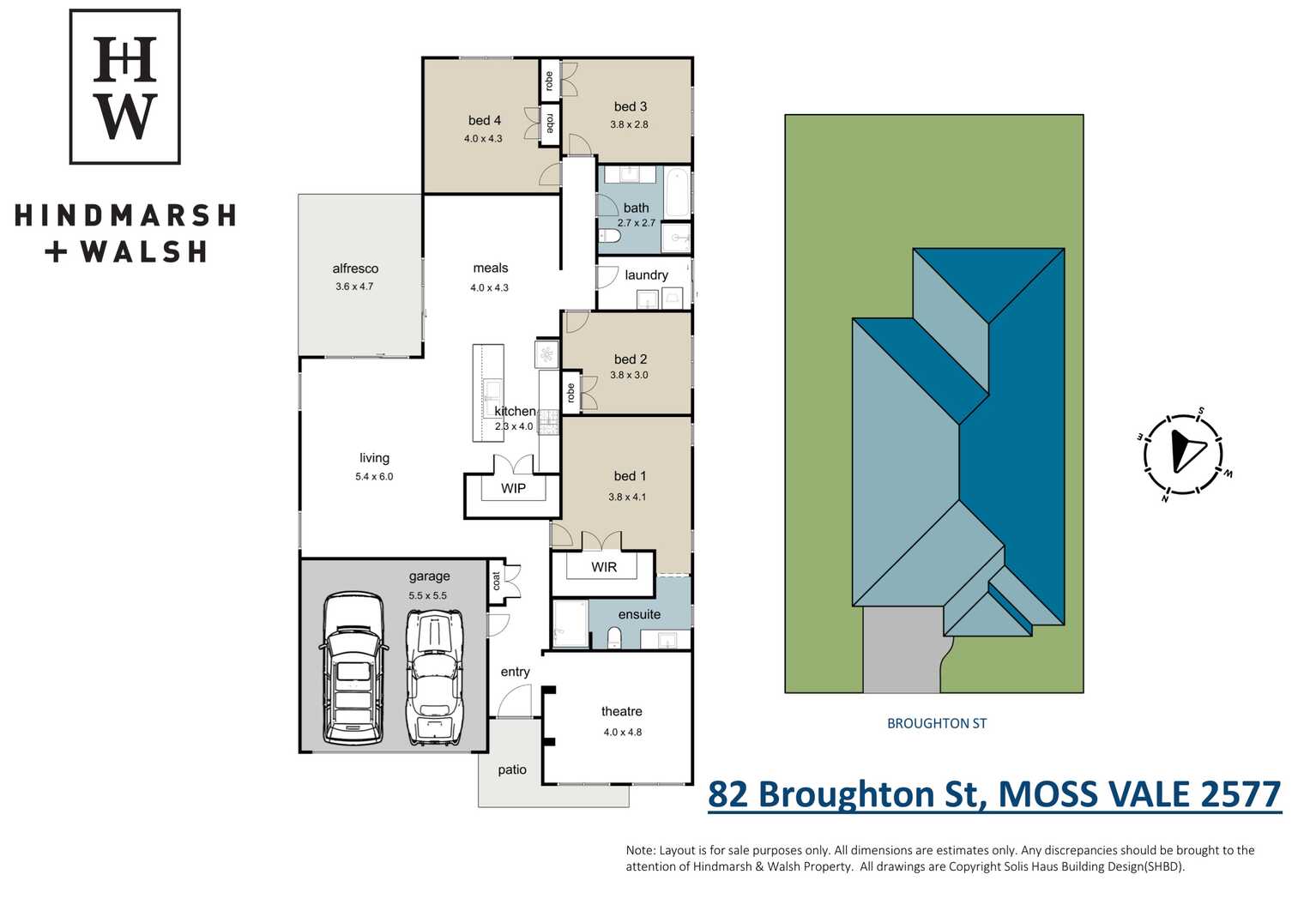 82 Broughton Street Moss Vale