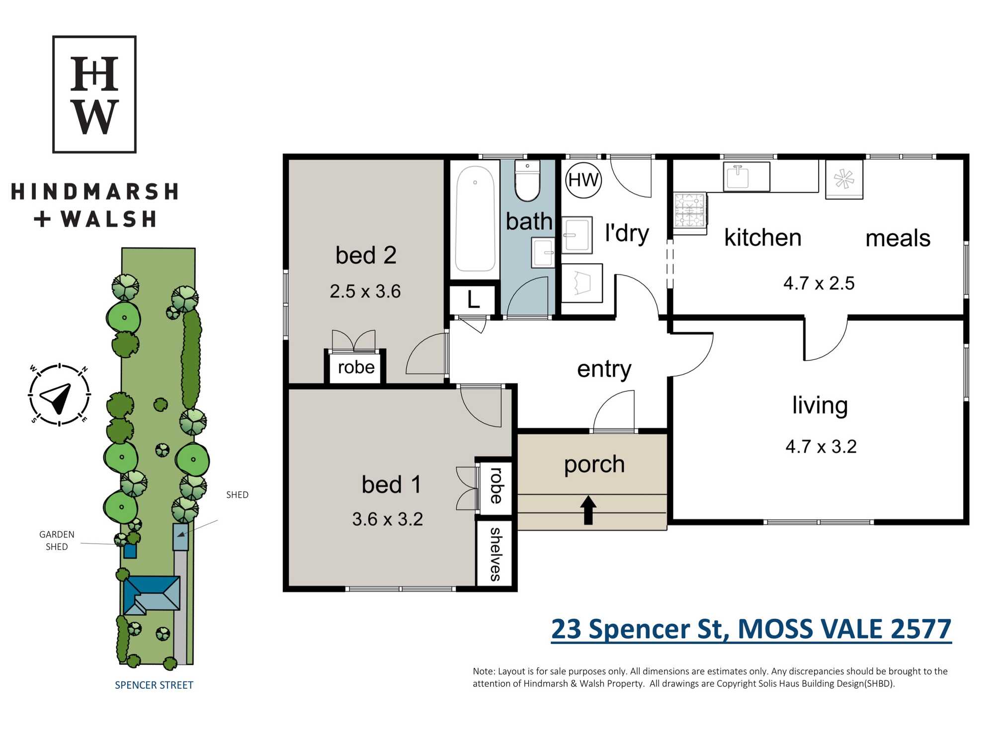 23 Spencer Street Moss Vale