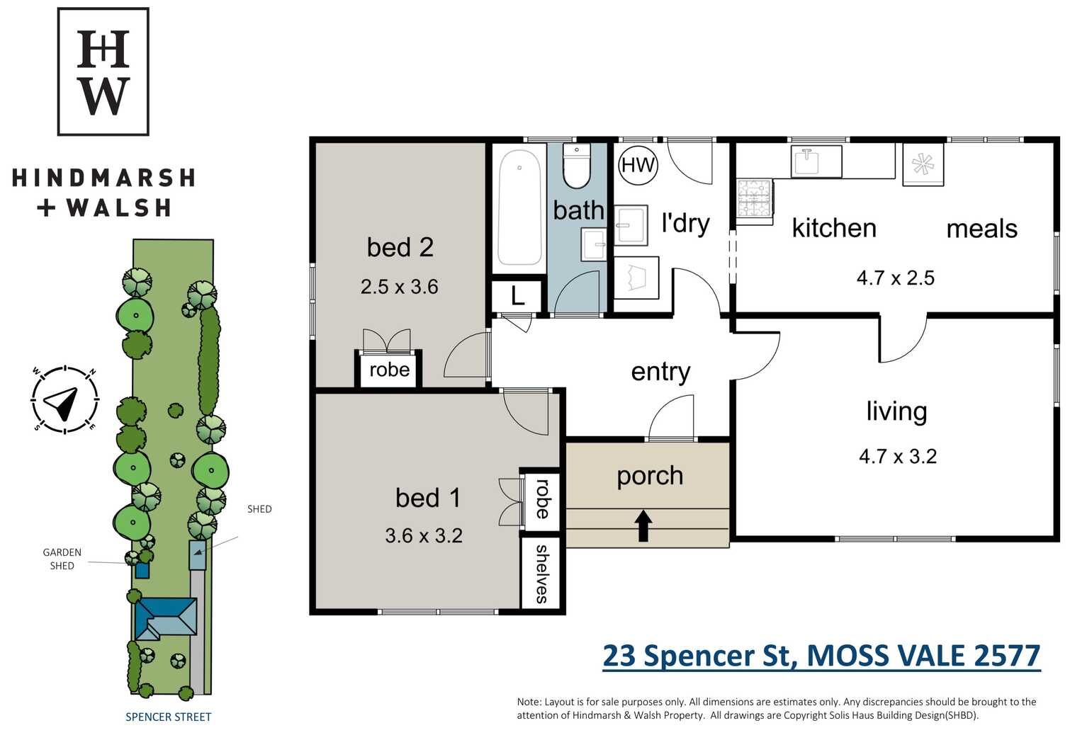 23 Spencer Street Moss Vale