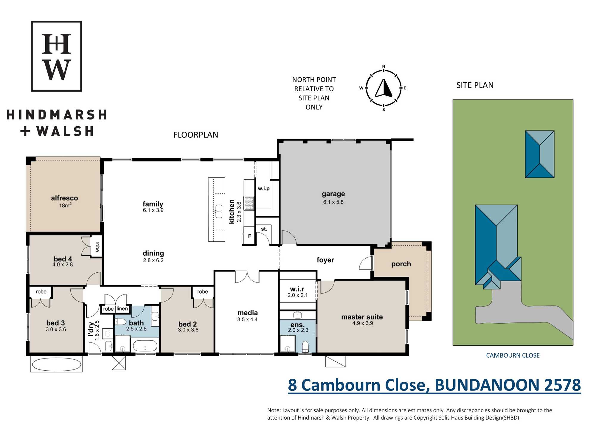 8 Cambourn Close Bundanoon